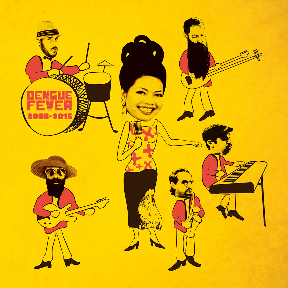 Dengue Fever Music Dengue Fever Music